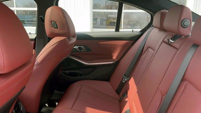 2026 BMW 3 Series 330i xDrive