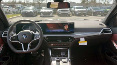 2026 BMW 3 Series 330i xDrive