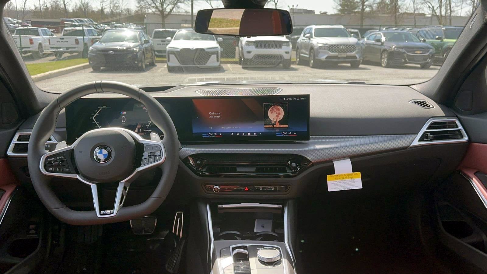 2026 BMW 3 Series 330i xDrive