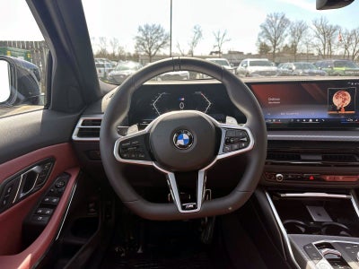 2026 BMW 3 Series 330i xDrive