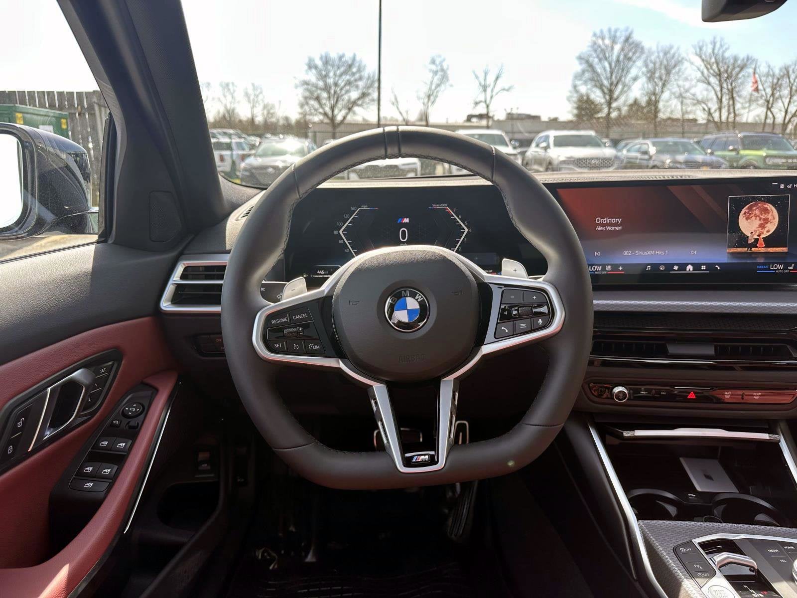 2026 BMW 3 Series 330i xDrive