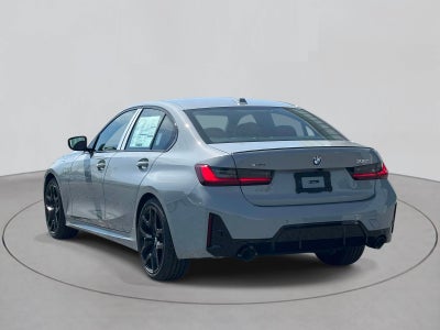 2026 BMW 3 Series 330i xDrive