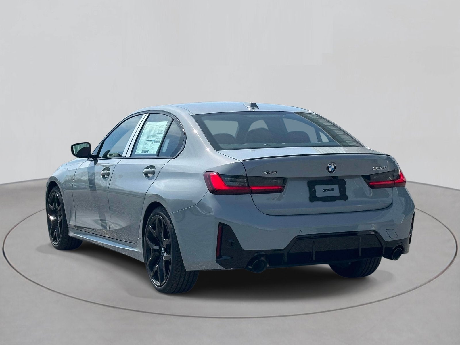 2026 BMW 3 Series 330i xDrive