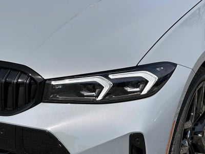 2026 BMW 3 Series 330i xDrive