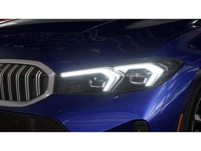 2026 BMW 3 Series 330i xDrive