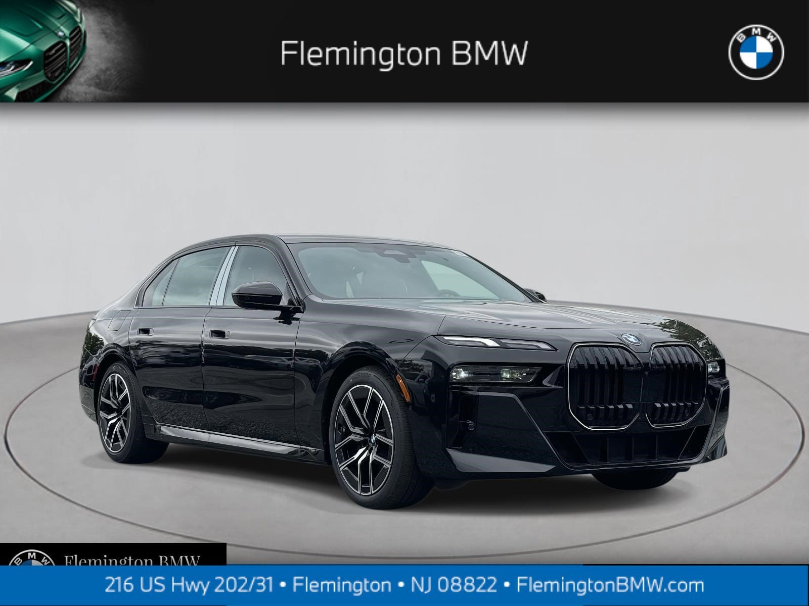 2026 BMW 7 Series 740i xDrive