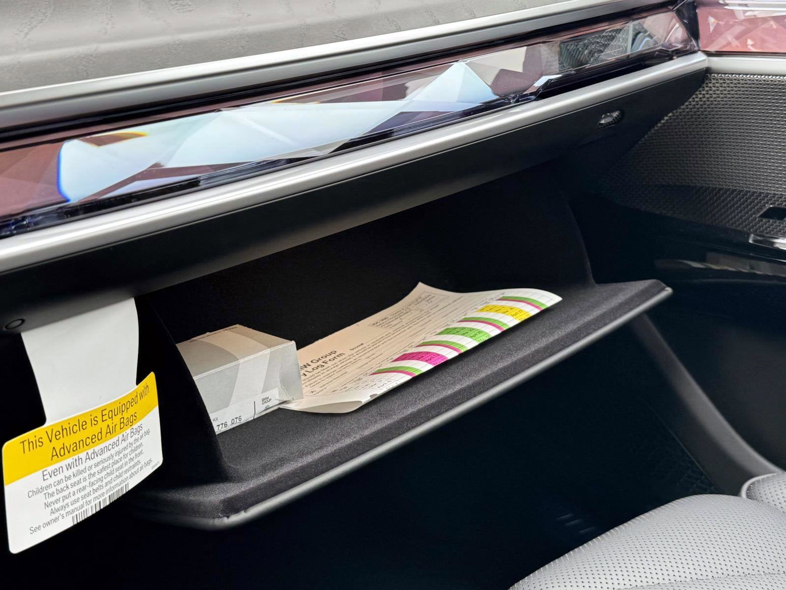 2026 BMW 7 Series 740i xDrive