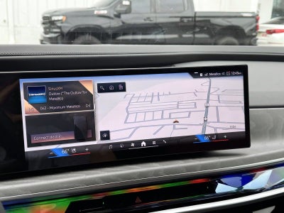 2026 BMW 7 Series 740i xDrive