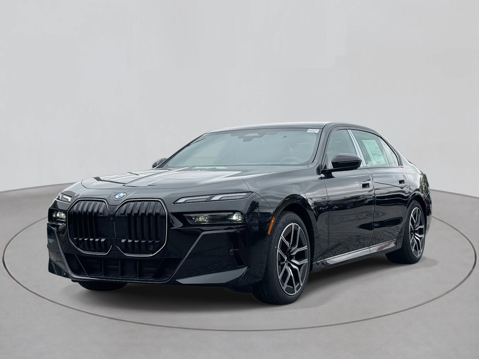2026 BMW 7 Series 740i xDrive