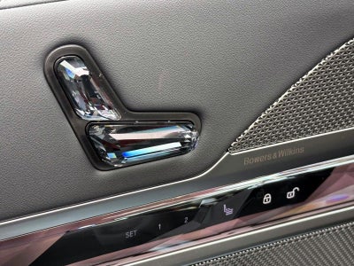 2026 BMW 7 Series 740i xDrive