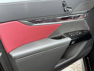 2026 BMW 7 Series 740i xDrive