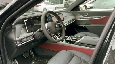 2026 BMW 7 Series 740i xDrive