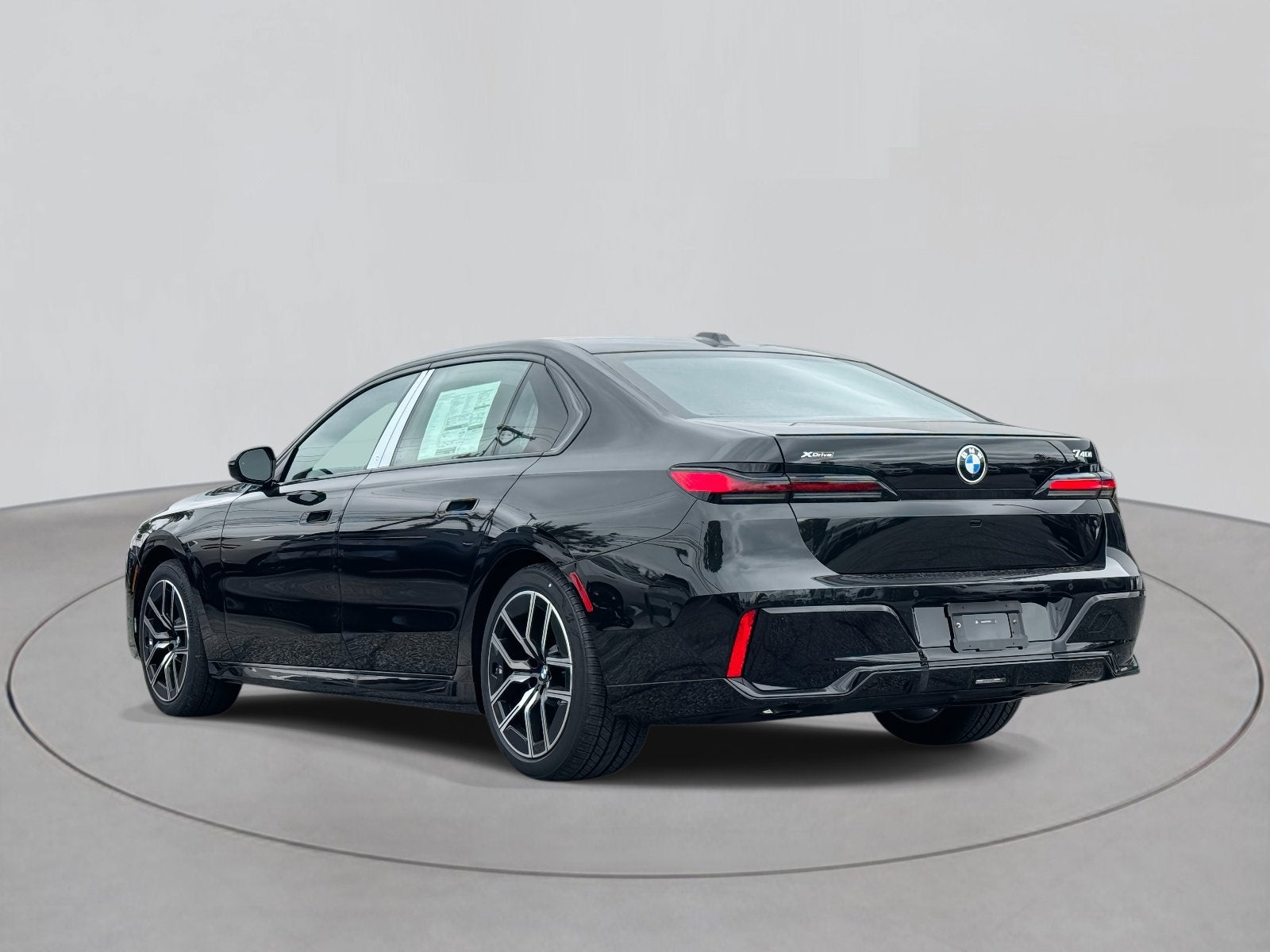 2026 BMW 7 Series 740i xDrive