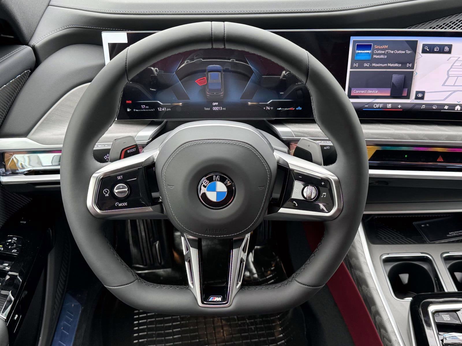 2026 BMW 7 Series 740i xDrive