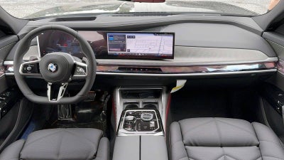 2026 BMW 7 Series 740i xDrive