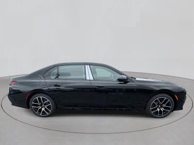 2026 BMW 7 Series 740i xDrive