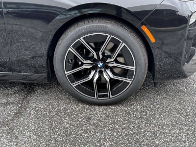 2026 BMW 7 Series 740i xDrive