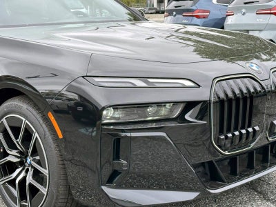 2026 BMW 7 Series 740i xDrive