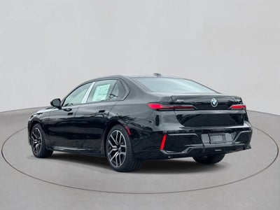 2026 BMW 7 Series 740i xDrive
