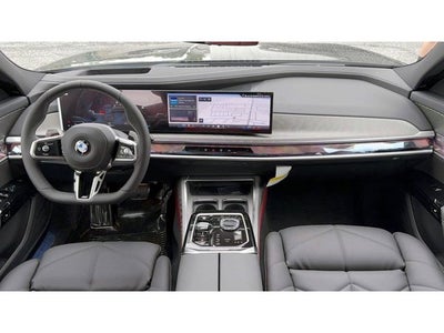 2026 BMW 7 Series 740i xDrive