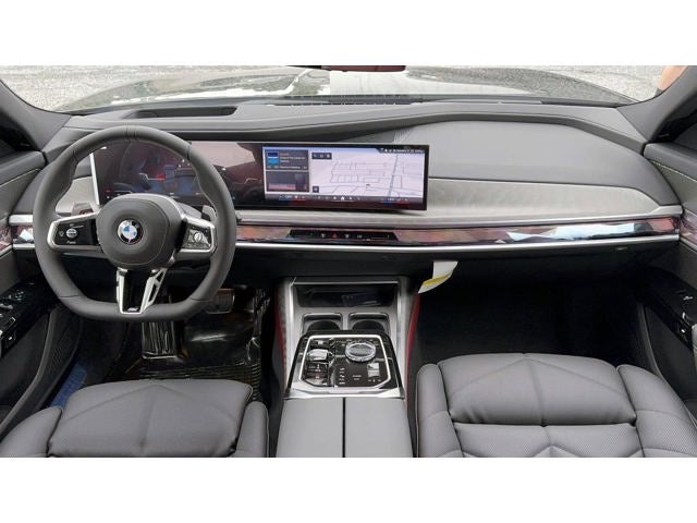 2026 BMW 7 Series 740i xDrive