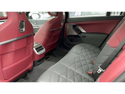 2026 BMW 7 Series 740i xDrive