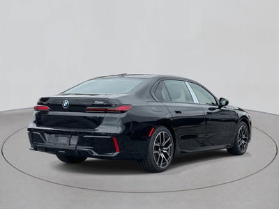 2026 BMW 7 Series 740i xDrive