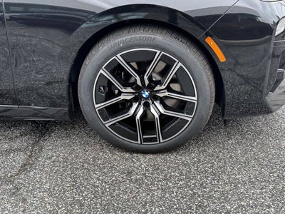 2026 BMW 7 Series 740i xDrive
