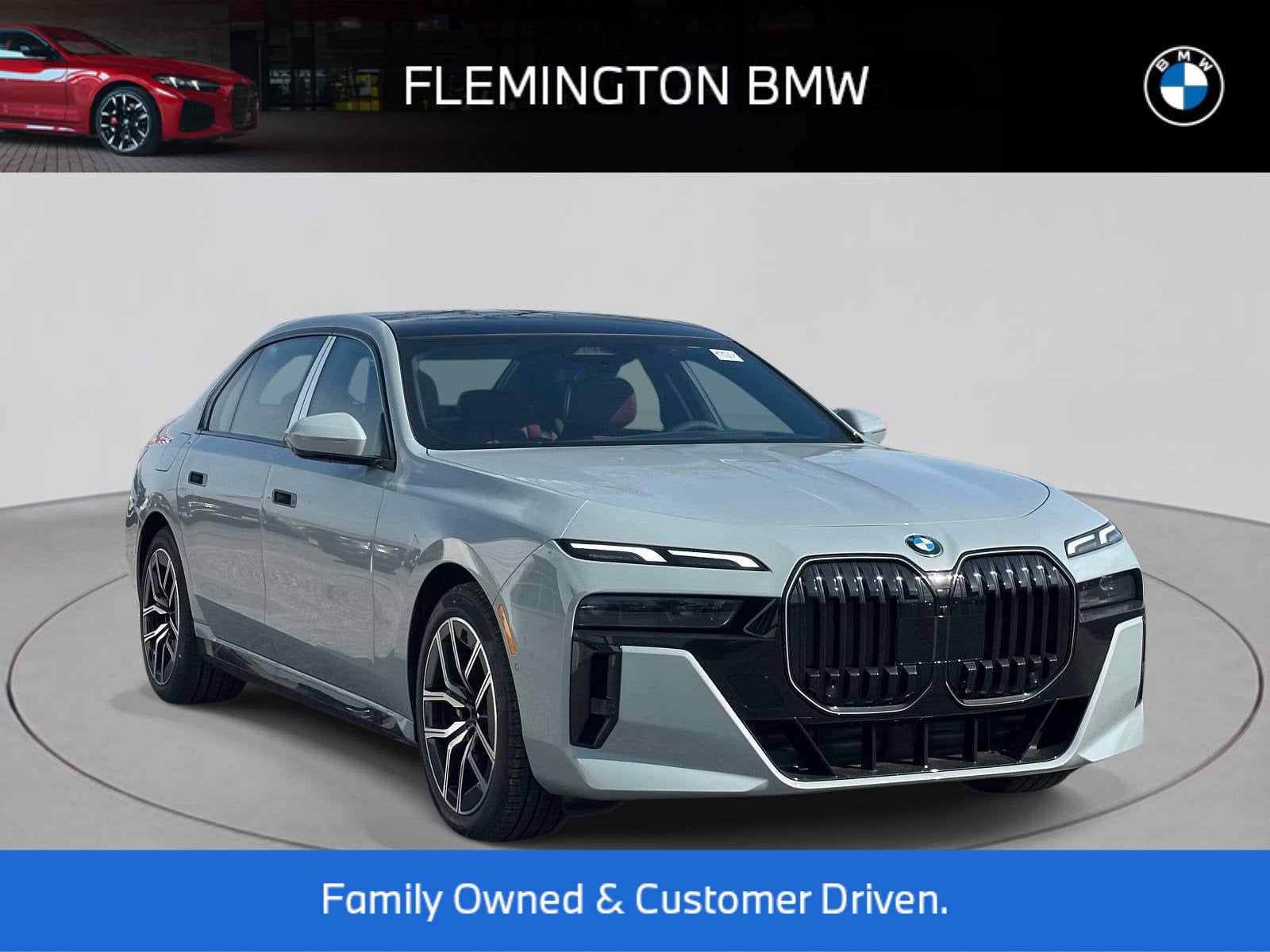 2026 BMW 7 Series 740i xDrive