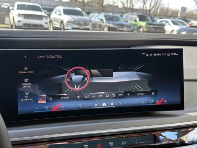 2026 BMW 7 Series 740i xDrive