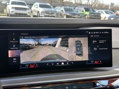 2026 BMW 7 Series 740i xDrive