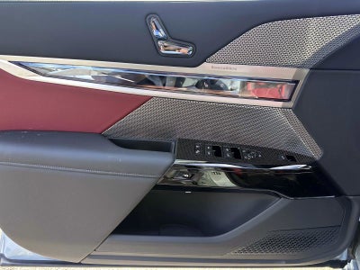 2026 BMW 7 Series 740i xDrive