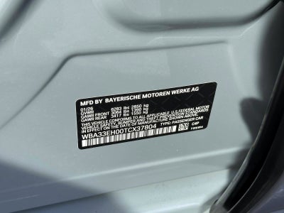 2026 BMW 7 Series 740i xDrive