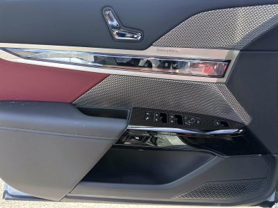 2026 BMW 7 Series 740i xDrive