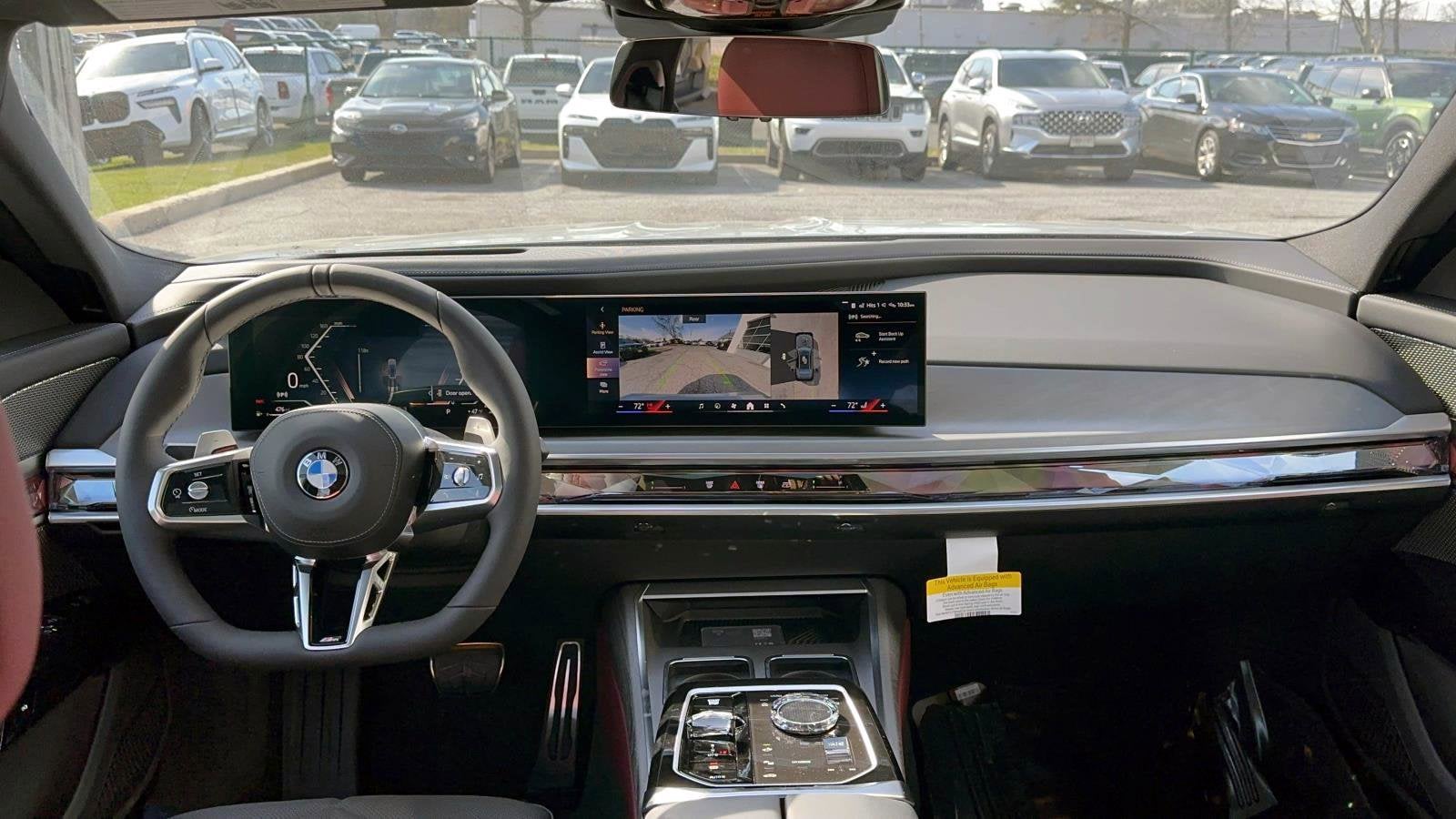 2026 BMW 7 Series 740i xDrive