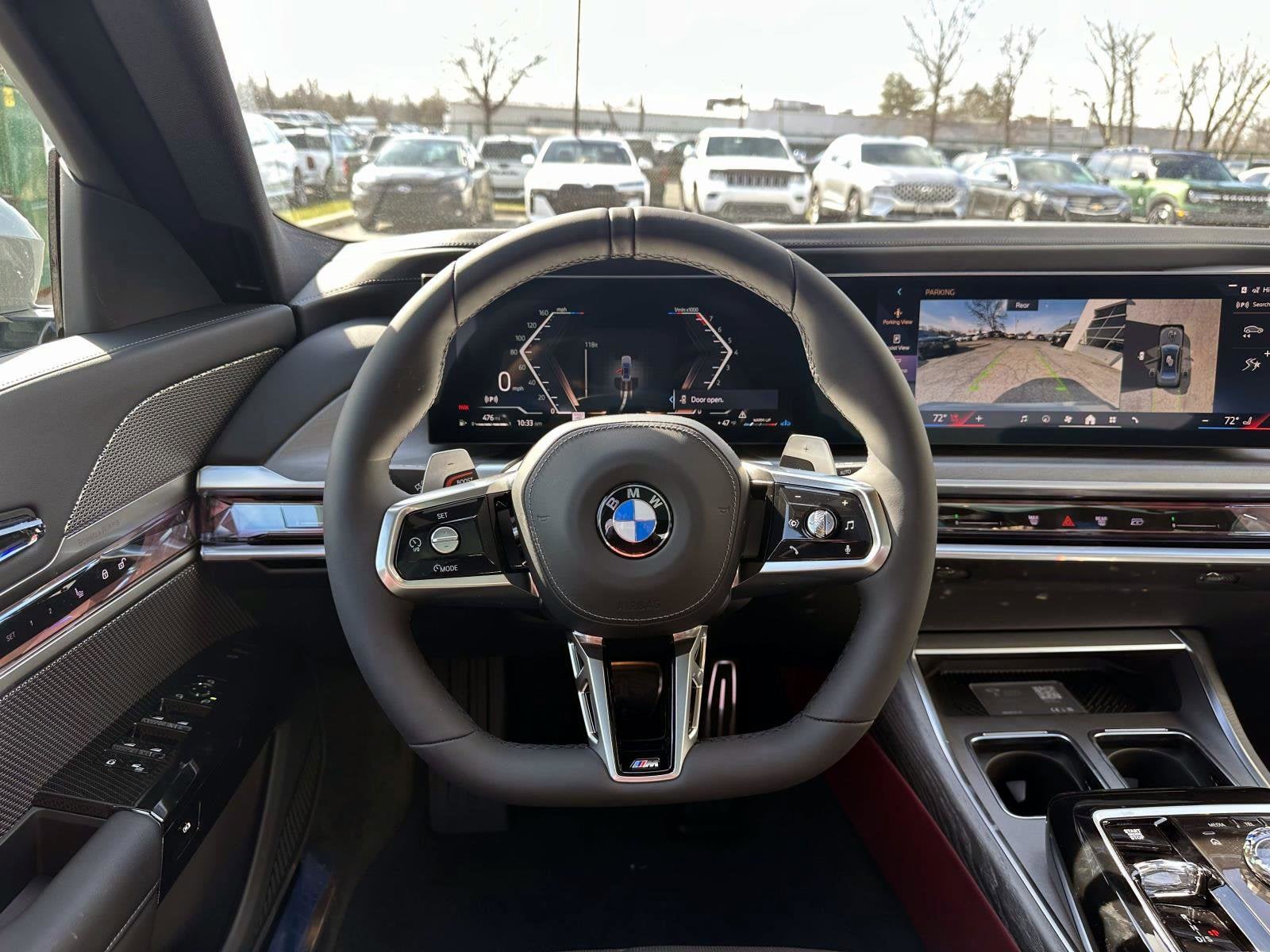 2026 BMW 7 Series 740i xDrive