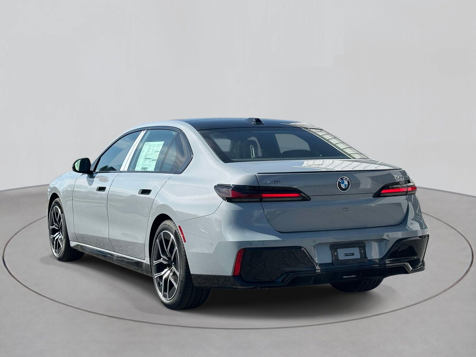 2026 BMW 7 Series 740i xDrive