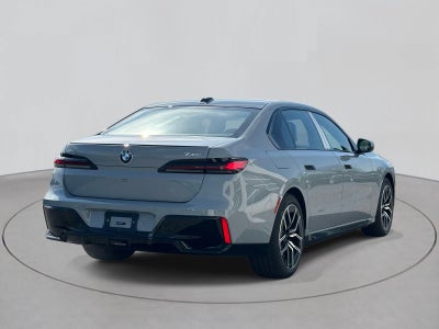 2026 BMW 7 Series 740i xDrive