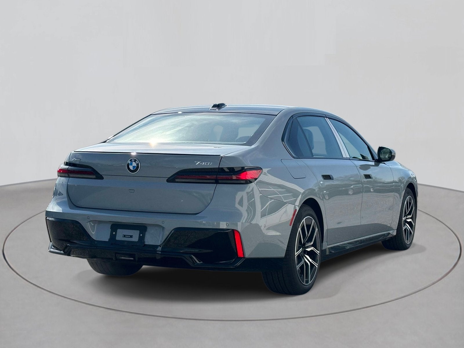 2026 BMW 7 Series 740i xDrive