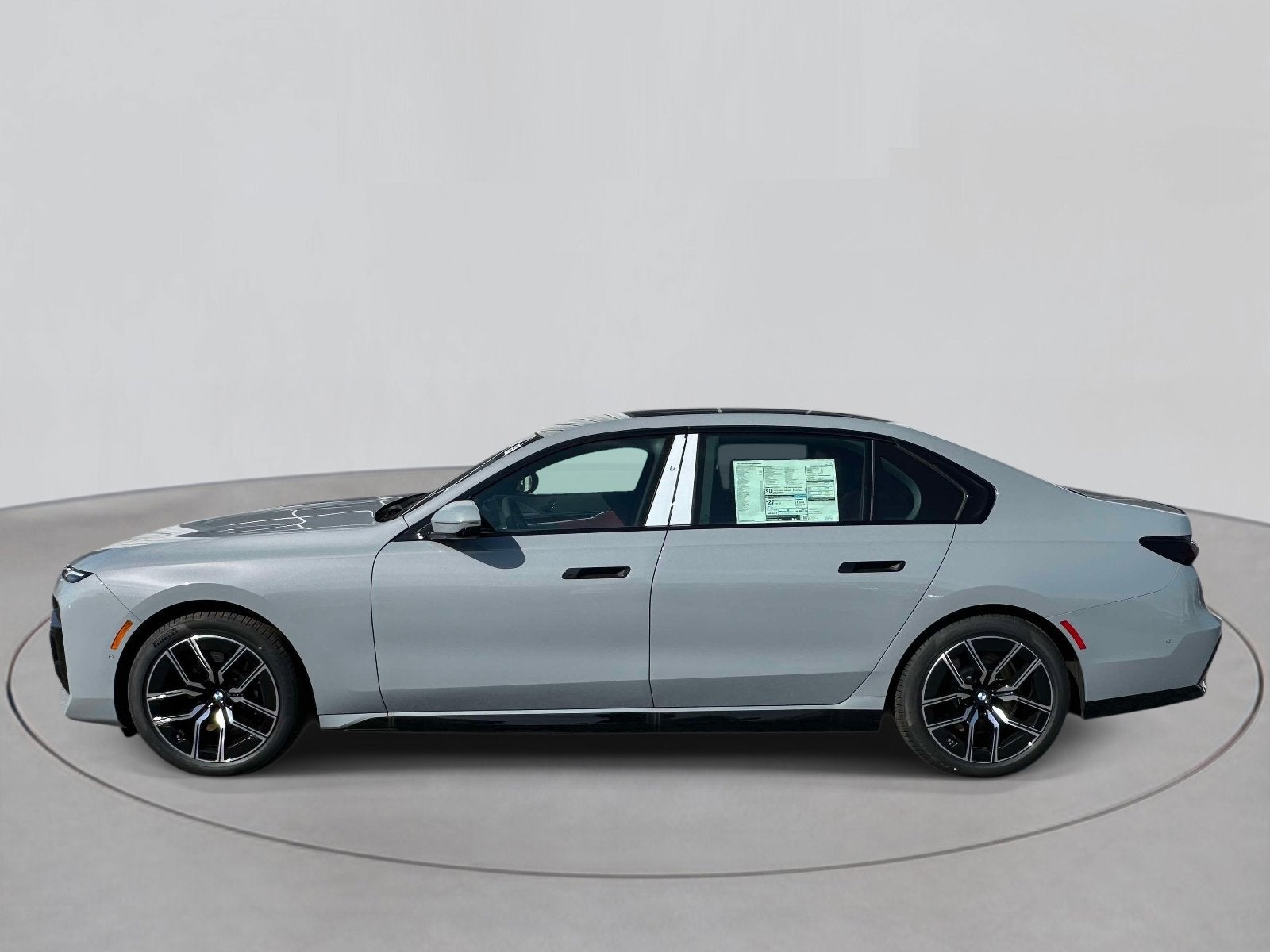 2026 BMW 7 Series 740i xDrive