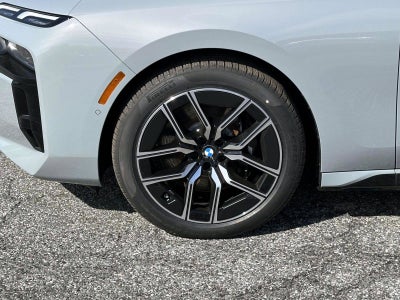 2026 BMW 7 Series 740i xDrive