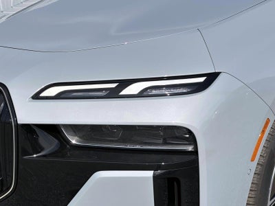 2026 BMW 7 Series 740i xDrive