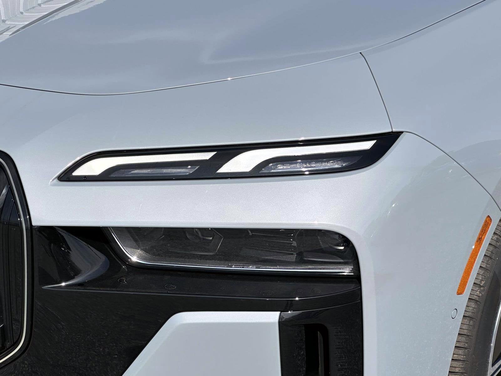 2026 BMW 7 Series 740i xDrive