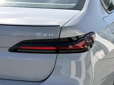 2026 BMW 7 Series 740i xDrive