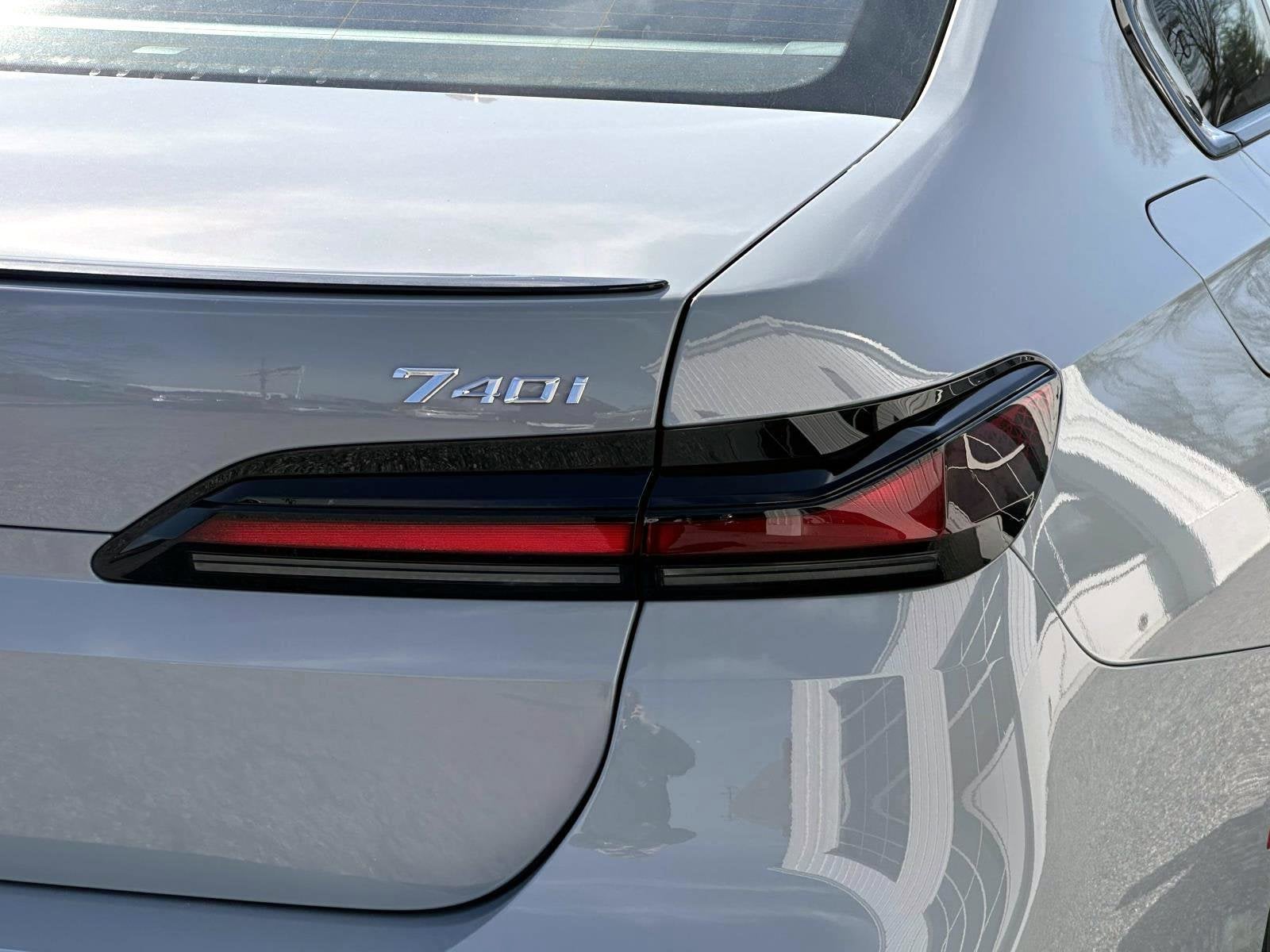 2026 BMW 7 Series 740i xDrive