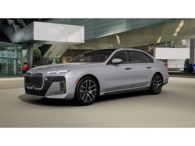 2026 BMW 7 Series 740i xDrive