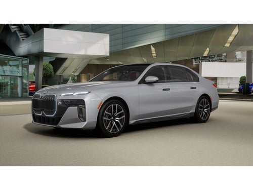 2026 BMW 7 Series 740i xDrive
