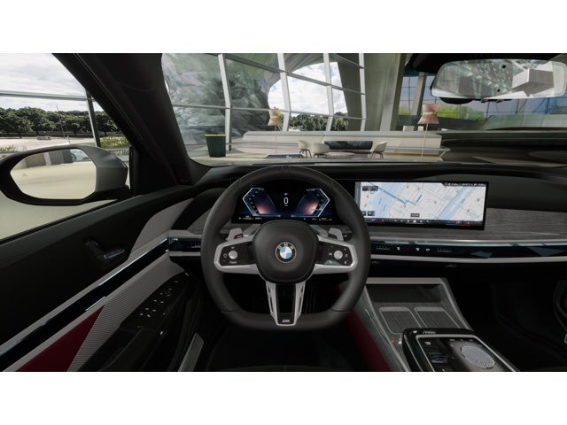 2026 BMW 7 Series 740i xDrive