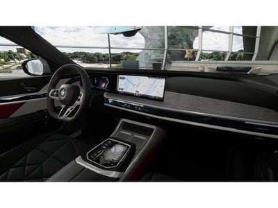 2026 BMW 7 Series 740i xDrive