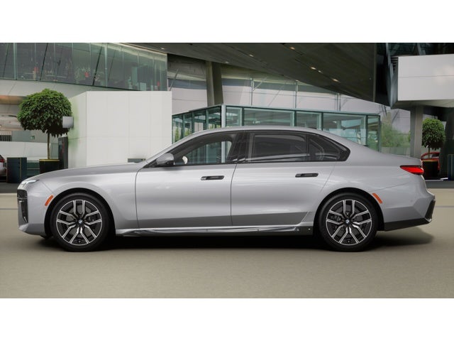 2026 BMW 7 Series 740i xDrive